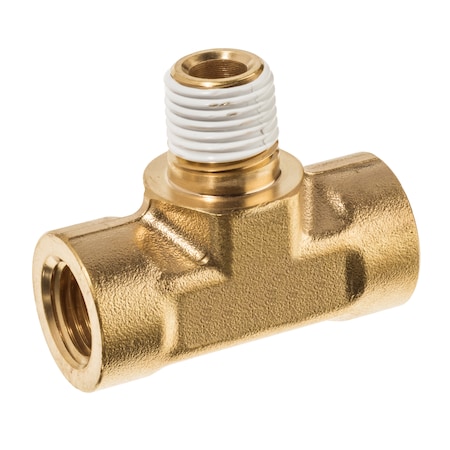 Usa Industrials Brass FNPT x MNPT, 1/2" Pipe Size ZUSA-PF-5251